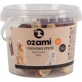 Ozami Tuggpinnar med anka 6cm 300g