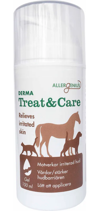 Allergenius Derma Treat & Care 100ml