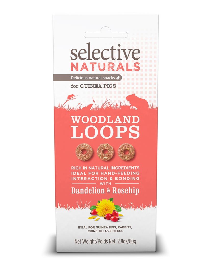 Selective Woodland Loops 80g