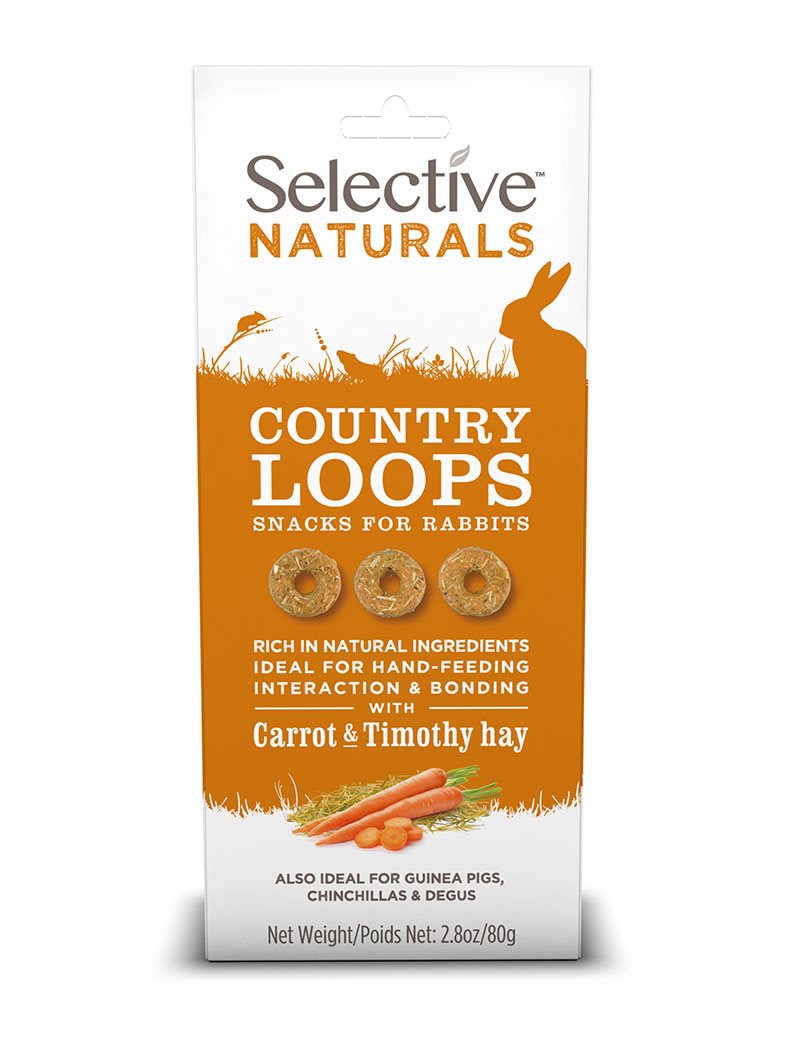 Selective Country Loops 80g