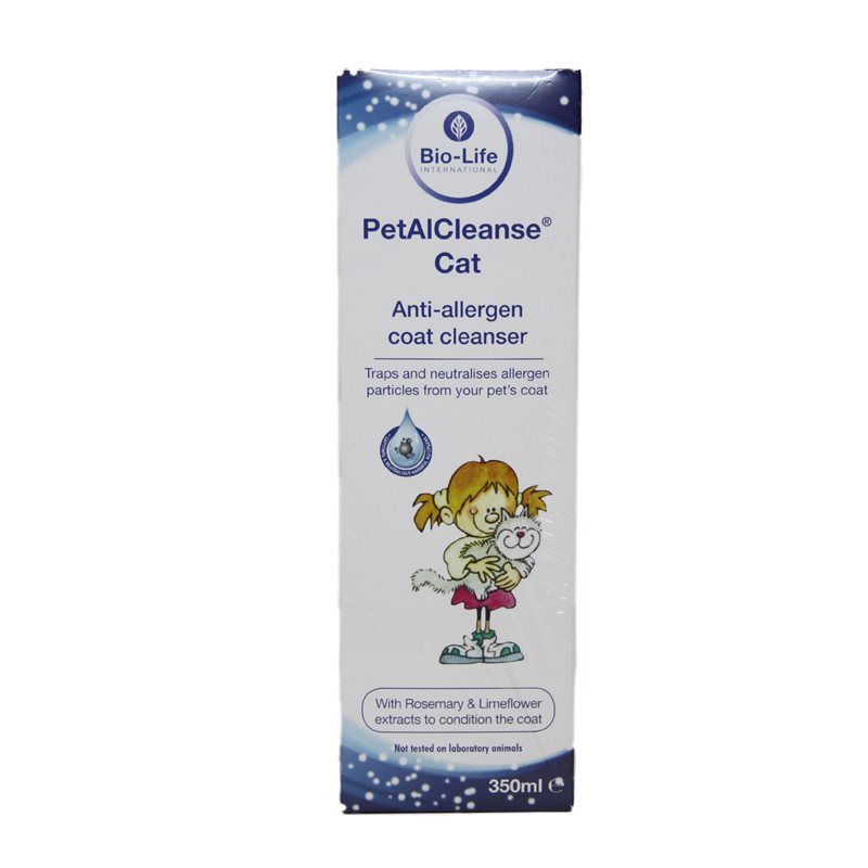 Petalcleanse för katt, smådjur, fågel 350ml