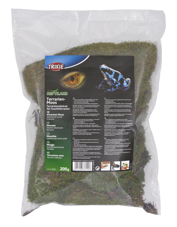 Terrariemossa 200g