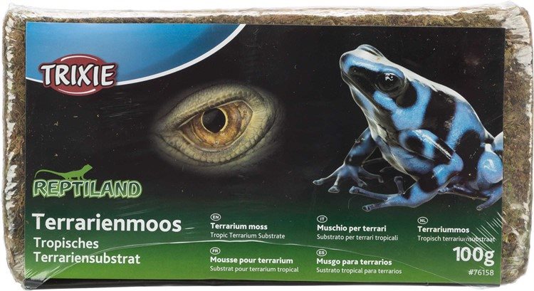 Terrariemossa 4,5L