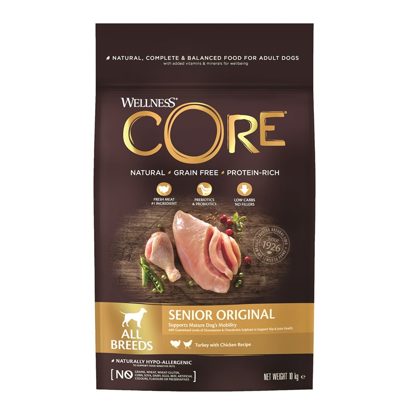 Core dog senior 1,8kg