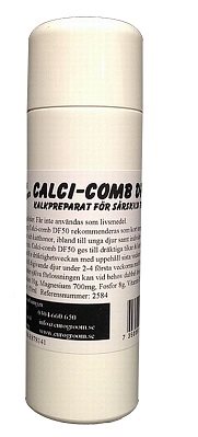 Calci-Comb flytande kalk 100ml