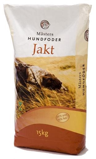 Mästers jakt 15kg