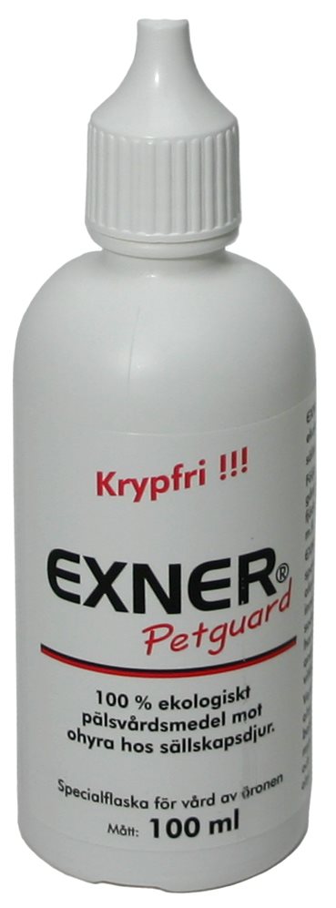 Exner öronflaska 100ml