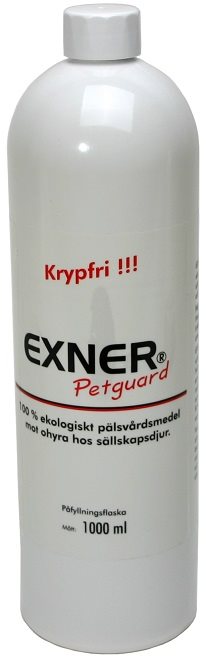 Exner refillflaska 1000ml