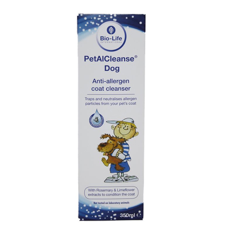 Petalcleanse för hund 350ml
