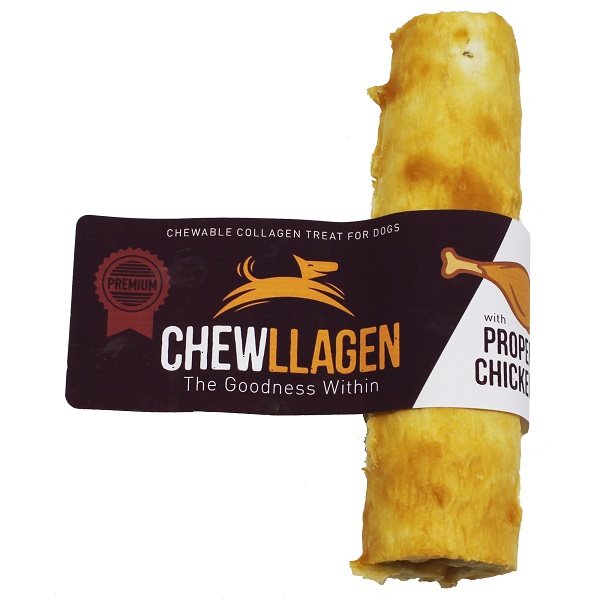 Chewllagen Tuggrulle Kyckling 12,5cm