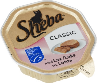 Sheba Classic lax  85g