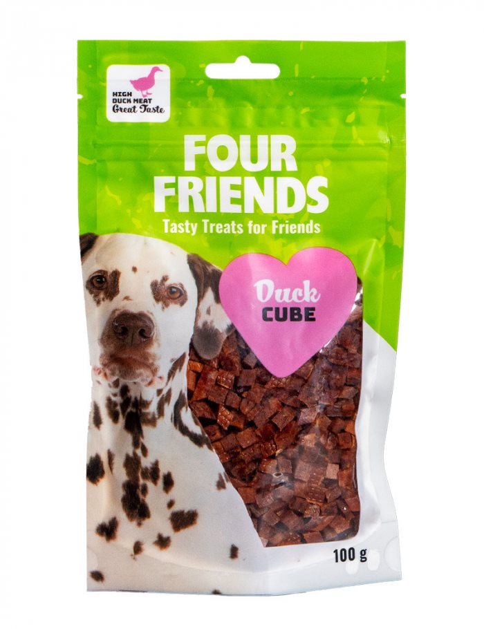 FourFriends Duck cube 100g