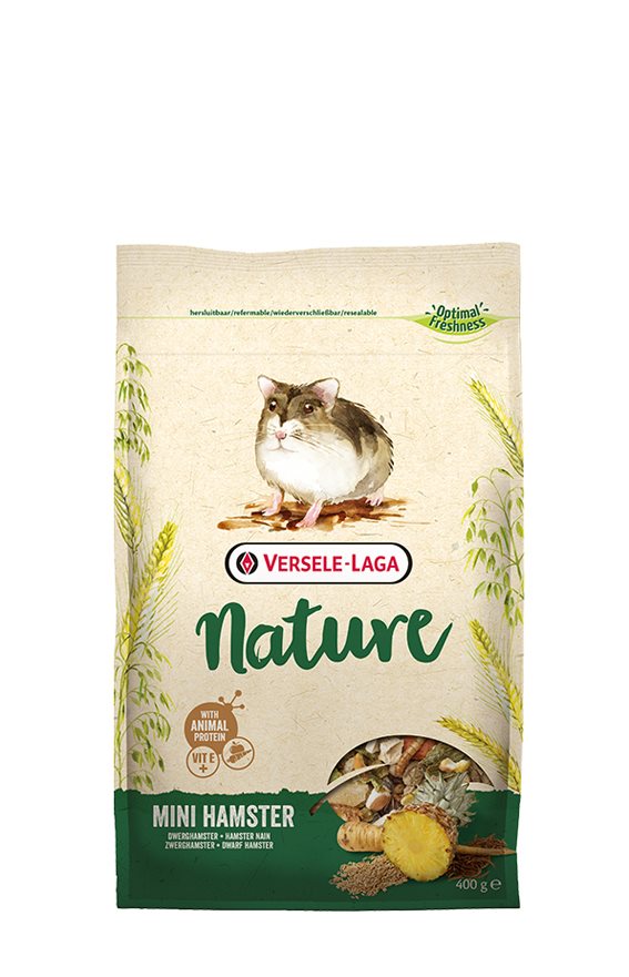 VL Nature mini hamster 400 gram