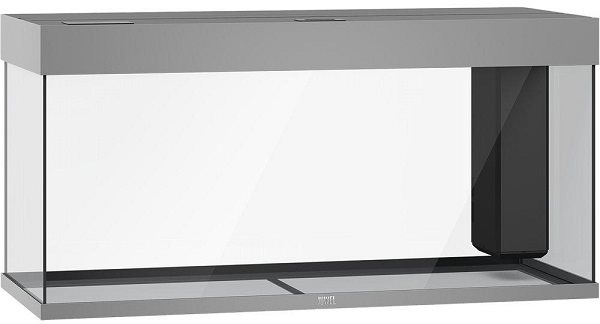 Juwel Rio 180 LED Akvarium Grå