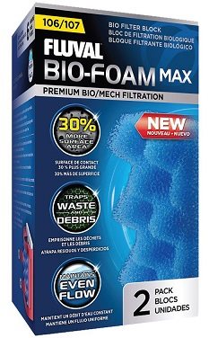 Fluval Bio-foam Max 106/107