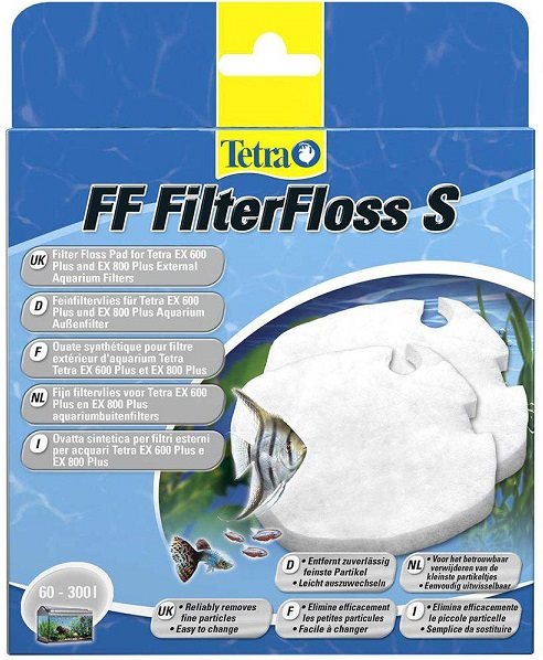 Tetratec Filtermatta Fin Ex400/600/700