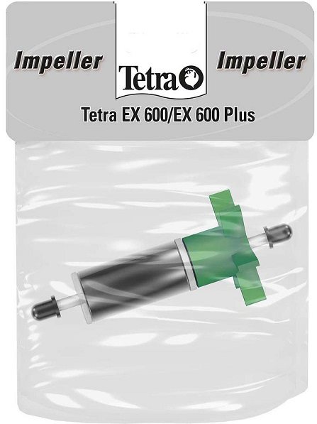 Tetratec Rotor EX600 plus ytterfilter