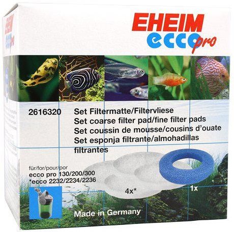 Eheim Filtermattor Ecco Set 2032-2036