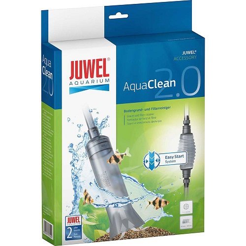 Juwel Aqua Clean Slamsugare 2.0 