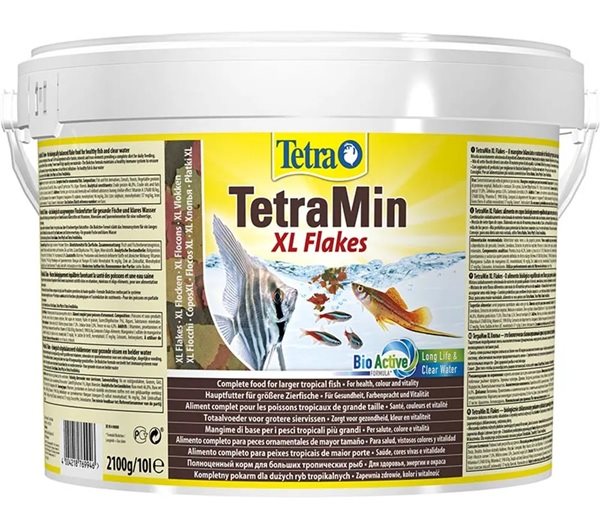 TetraMin XL Flakes 10L/2,1kg 