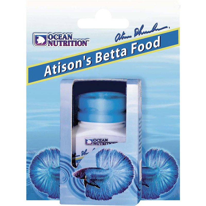 Ocean Nutrition Arisons Betta Food 15g