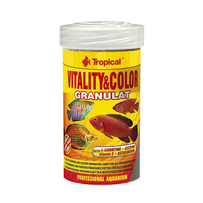 Tropical Vitality & Color Granulat 250ml