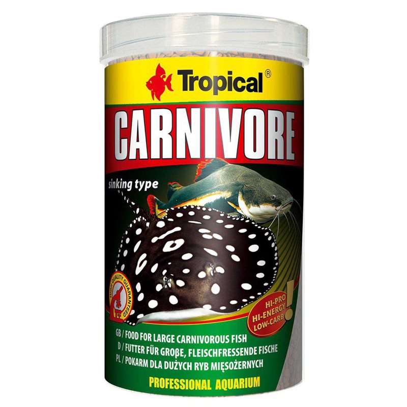 Tropical Carnivore 1000ml