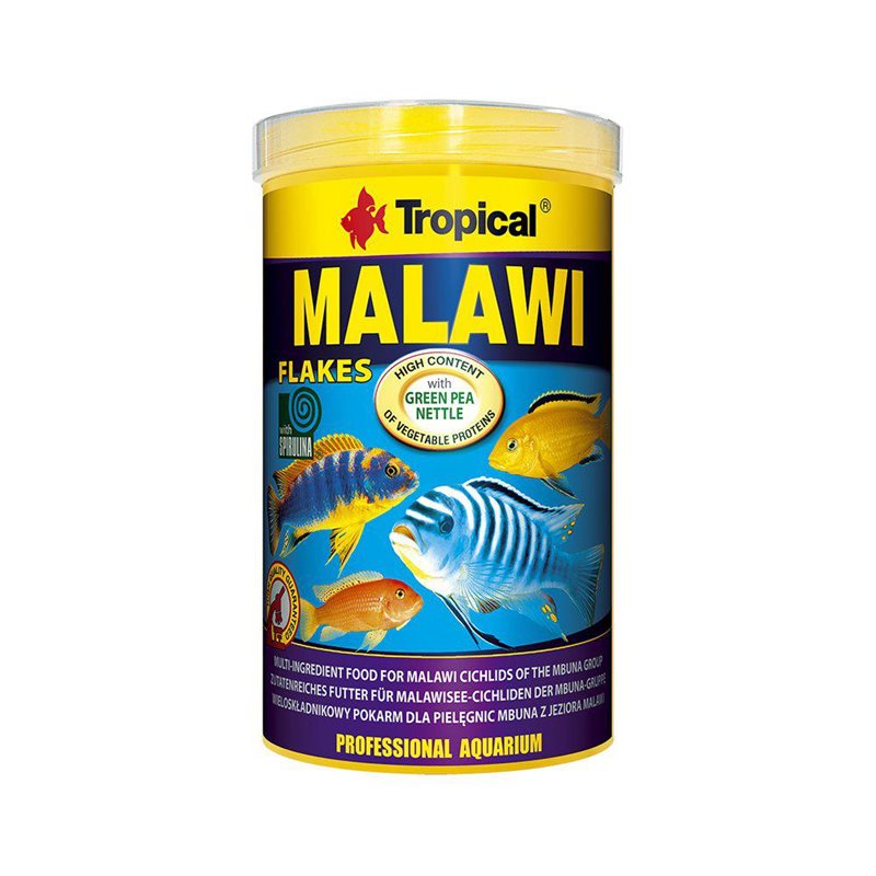 Tropical Malawi Flakes 1000ml