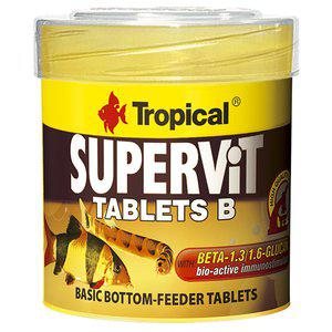 Tropical Supervit Tablets B 50ml
