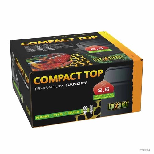 ExoTerra Ramp Compact Top 20cm
