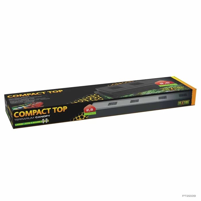 ExoTerra Ramp Compact Top 90cm