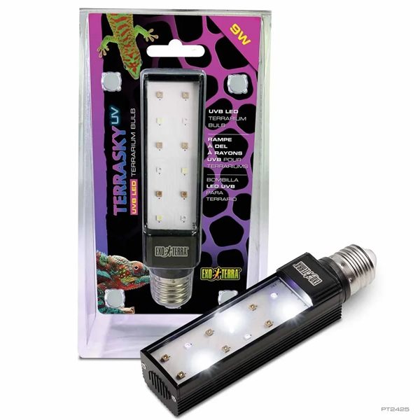 E-T TerraSky UVA-UVB LED 9W