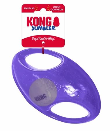 Kong Jumbler Football M/L 10x18x11,5cm