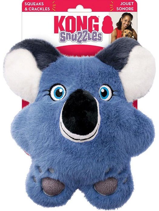 Kong Snuzzles Koala Medium