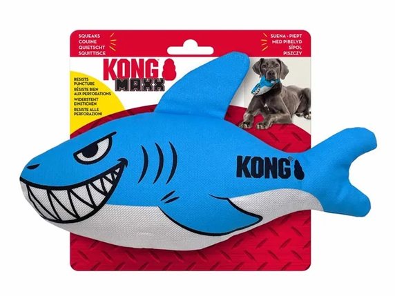 Kong Maxx Shark 26,5x15x5cm