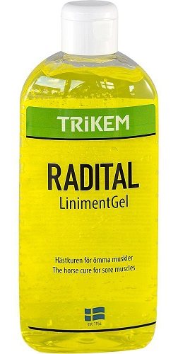 Radital Liniment Gel 250ml