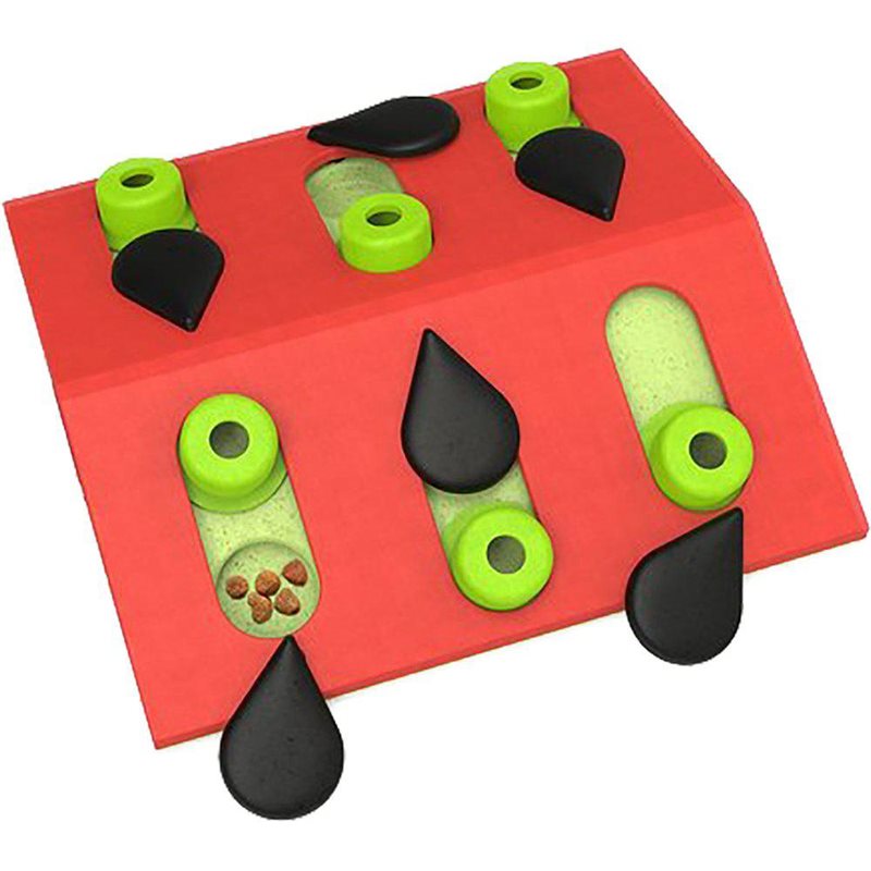Petstages Melon Madness Puzzle & Play