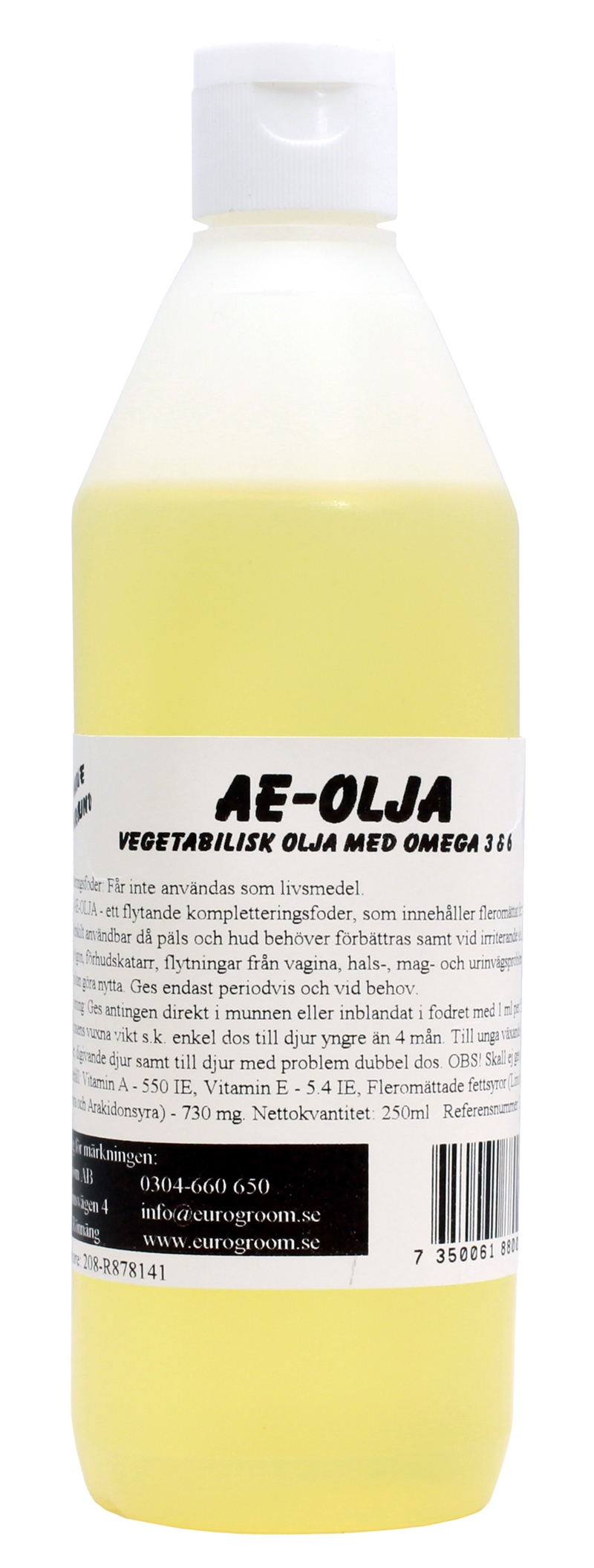 AE-olja 250ml