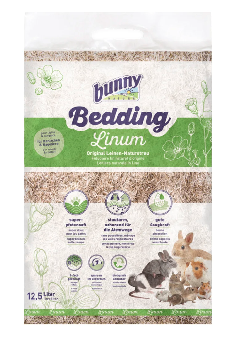 Bedding LINUM 12,5L