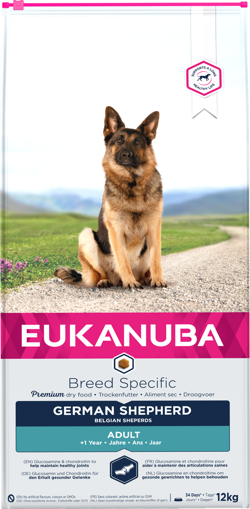 Eukanuba Dog Schäfer 12kg