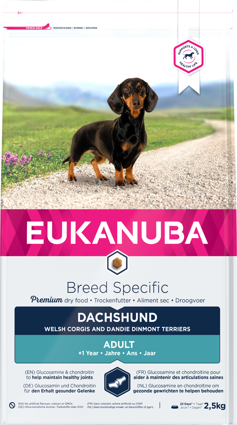 Eukanuba Dog Tax 2,5kg