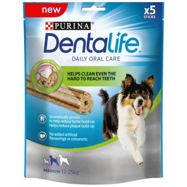 Dentalife Medium 5-pack