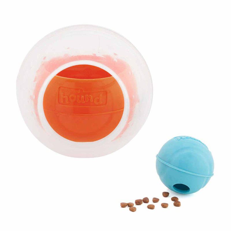 Dog Rumble puzzleball (Nivå 1)