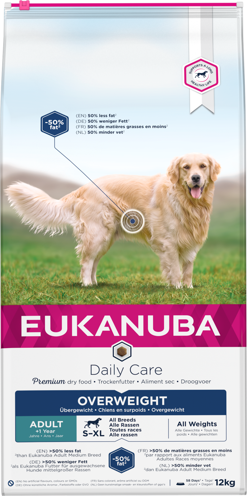 Eukanuba daily care Eukanuba daily care