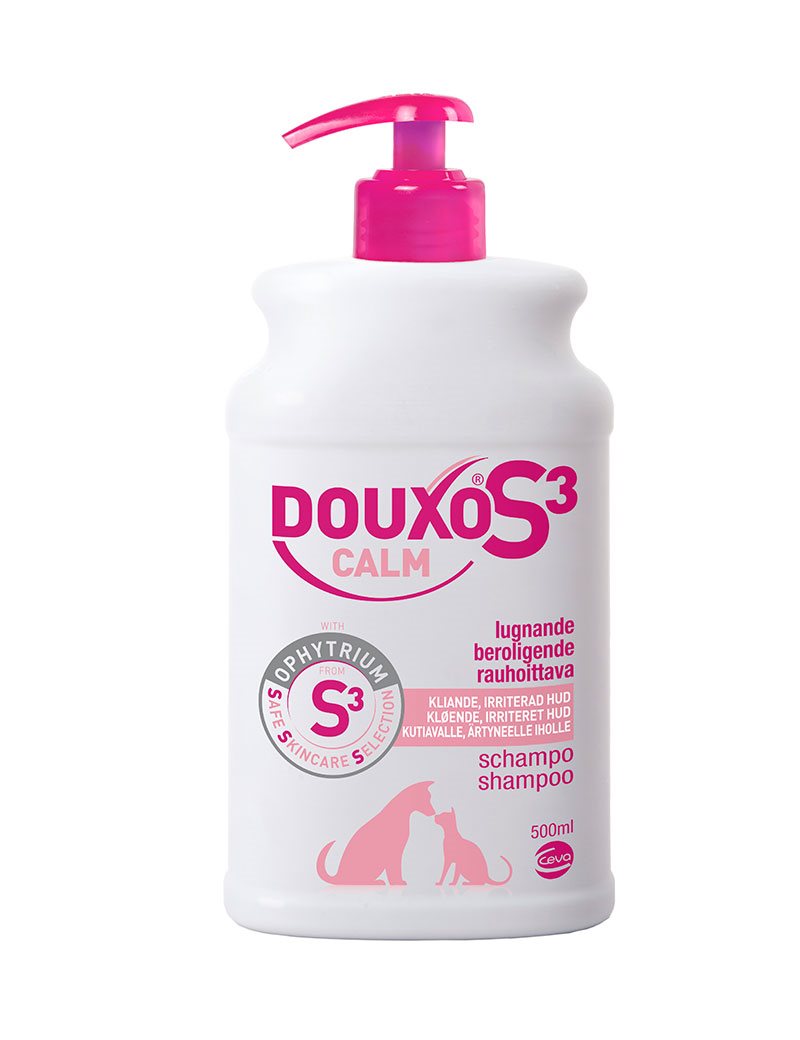 Douxo S3 Calm Schampo 500ml