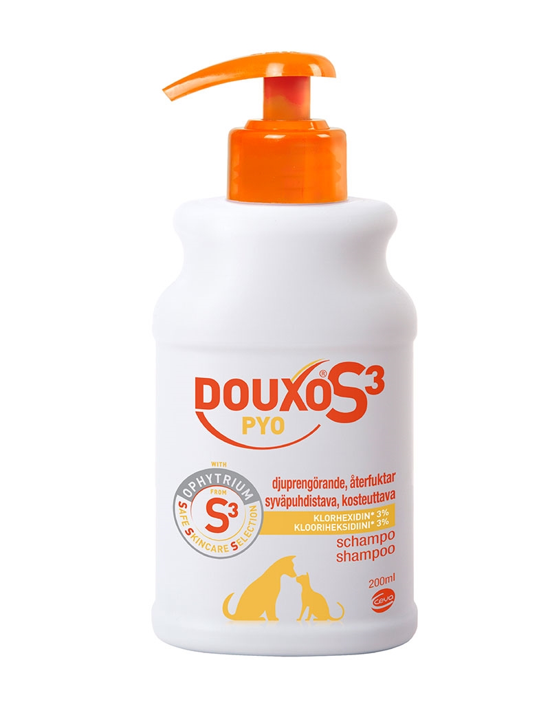 Douxo S3 Pyo schampo 200ml 