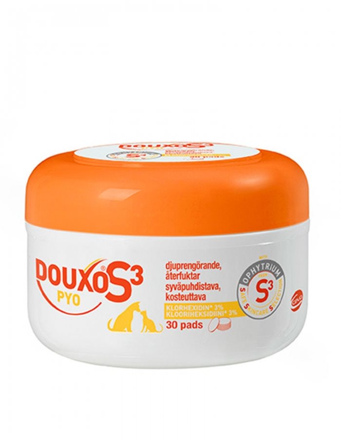 Douxo S3 Pyo Pads 30-p