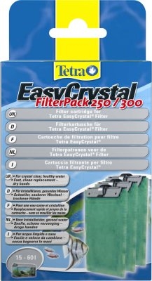 Tetratec Easycrystal filterpatron 250/300