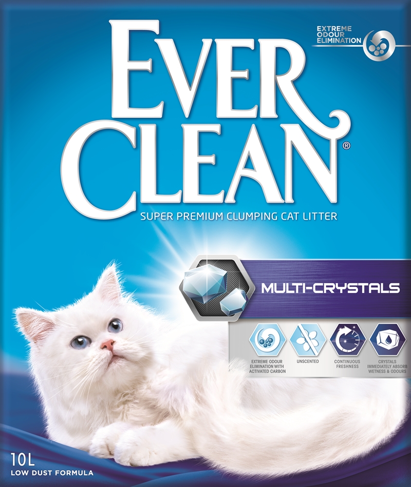 Ever Clean Multi-crystal 10 liter