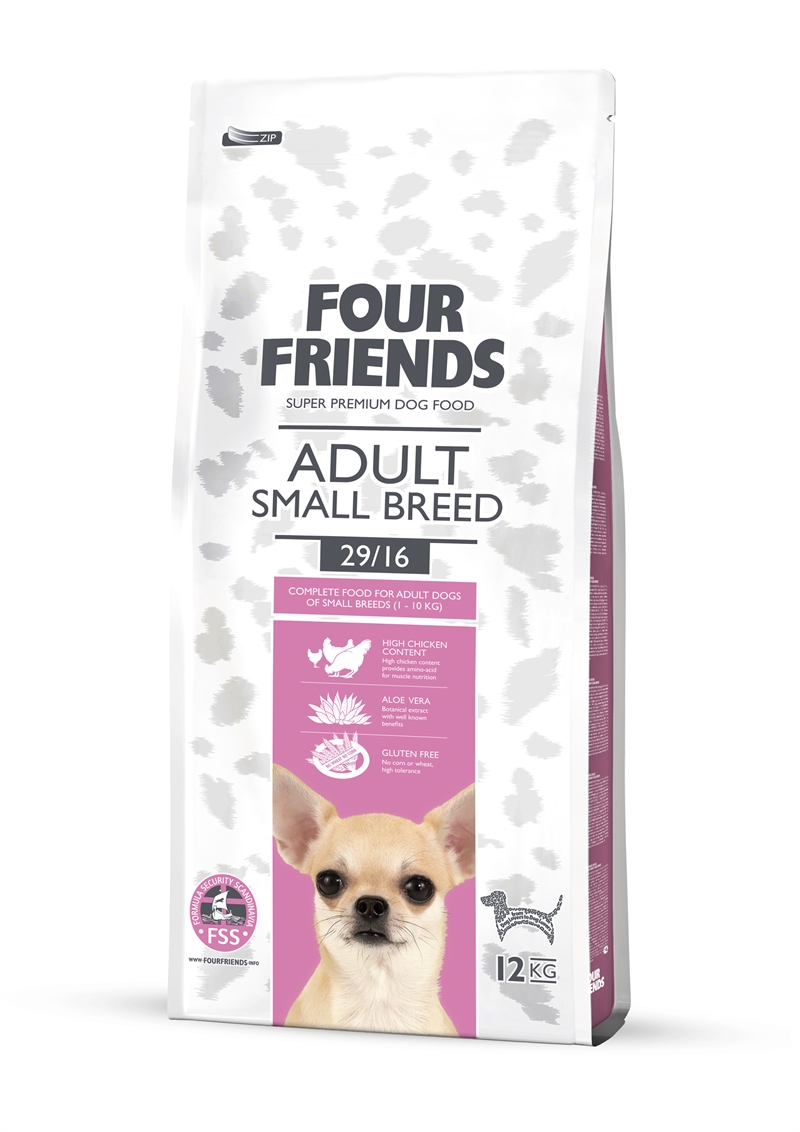 FourFriends adult small 12kg
